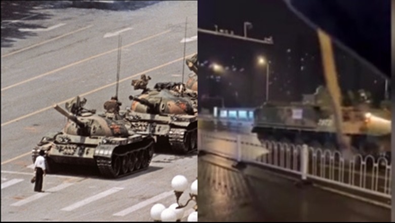 Protesta në Kinë/ Tanket tmerrojnë qytetarët, oficerët kinezë zvarrisin dhe dhunojnë protestuesit (VIDEO)
