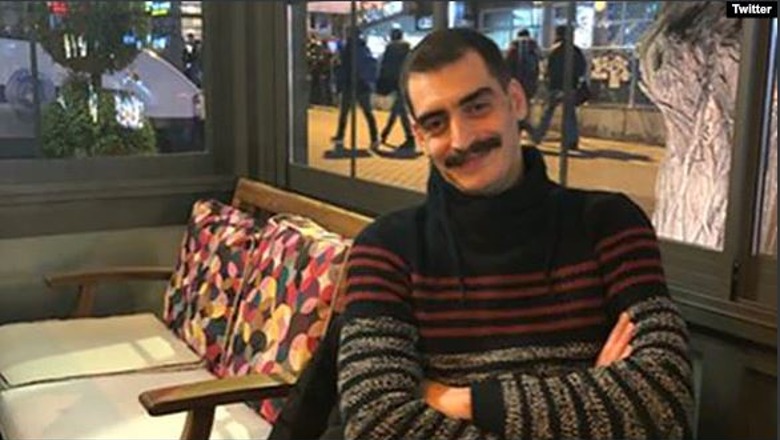 Gazetari i zhdukur në Turqi përfundon në prangat e Gardës Revolucionare iraniane