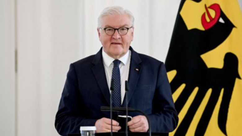 Pas 27 vitesh një tjetër president gjerman vjen nesër në Tiranë! Steinmeier pritet me ceremoni shtetërorë, do mbajë fjalë edhe në Kuvend
