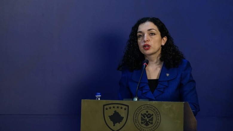 Osmani: Sonte vajton një Kosovë e tërë, kjo valë kriminale ndaj grave duhet të marrë fund