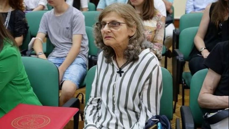Ndahet nga jeta në moshën 71-vjeçare e bija e Mitrush Kutelit, Atalanta Pasko
