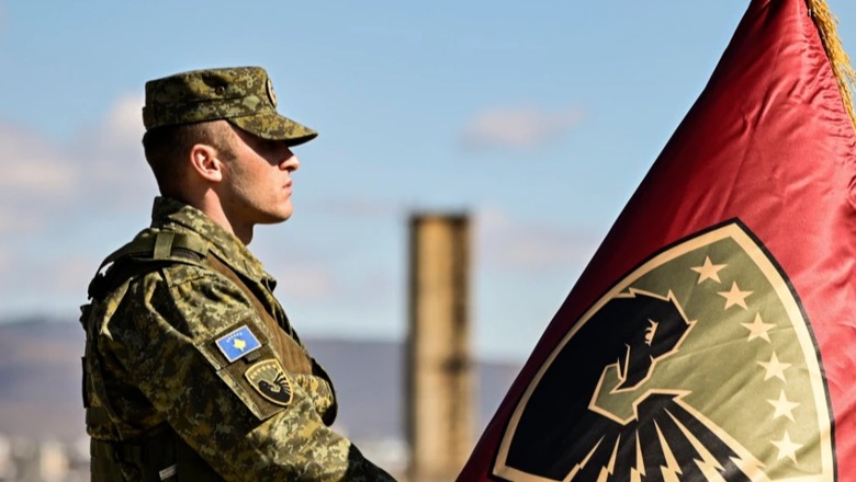 Kosovë/ Kuvendi miraton dërgimin e Forcave të Armatosura në misionin e dytë jashtë vendit
