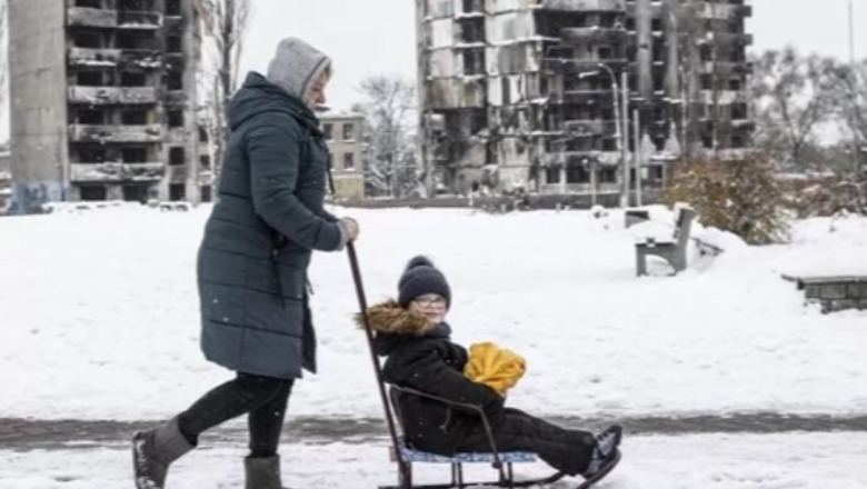 Ukraina: 130 zjarre dhe 9 viktima gjatë 24 orëve të fundit
