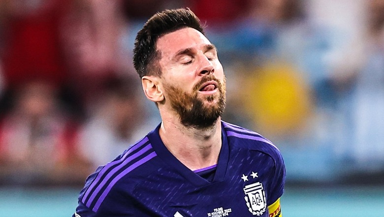 Rekord negativ për Messin, ja sa penallti ka humbur sulmuesi në Kampionatet Botërore