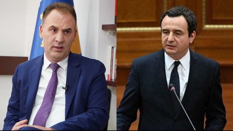 Fatmir Limaj kritikon Kurtin: Si mundet që të mos përmendë në Kuvendin e Shqipërisë liderët e UÇK-së? Kërkon të përmbysë historinë e Kosovës (VIDEO)