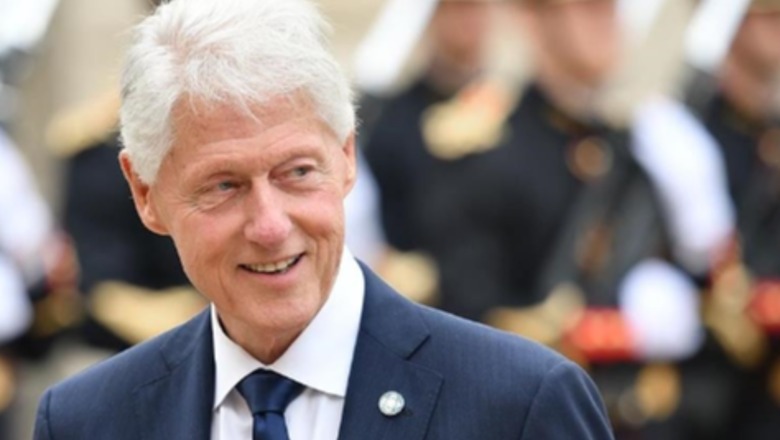 Ish-presidenti amerikan, Bill Clinton rezulton pozitiv me Covid-19