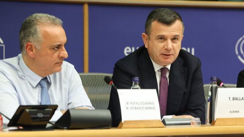 Balla: Rruga europiane e Shqipërisë është interesi ynë kombëtar dhe të gjithë duhet të japim kontributin në realizimin e kësaj aspirate