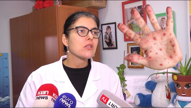 1 në 10 fëmijë në Shqipëri të prekur nga lia e dhenve! Mjekja: Bie vaksinimi për fëmijët 1 vjeç, prindërit ende frikë se shkakton autizmin