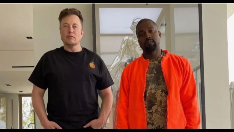 Lavdëroi Hitlerin, Elon Musk pezullon sërish llogarinë e Kanye West në twitter: Ka shkelur rregullin kundër nxitjes së dhunës