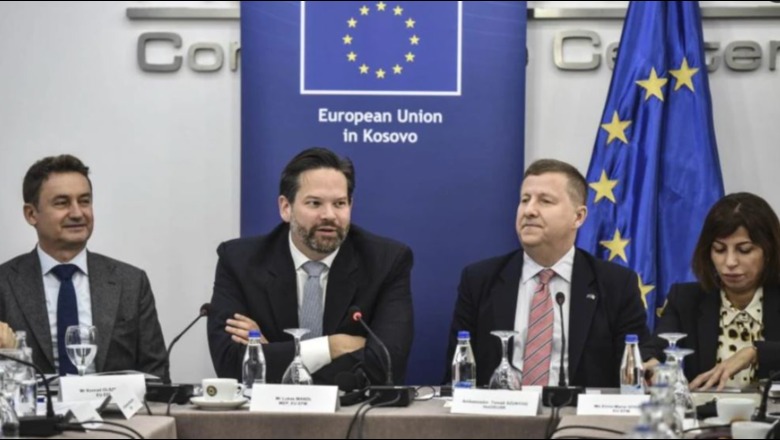 BE me mision të kufizuar vëzhgues në zgjedhjet në Kosovë