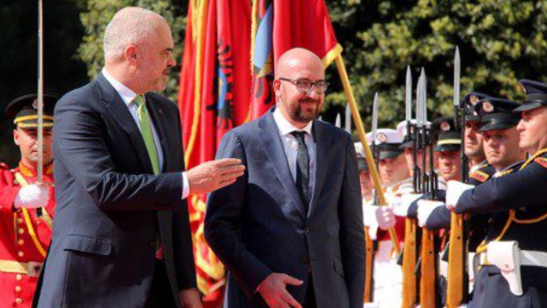 Ylli Pata: Pse krerët e BE zgjodhën të mblidhen në Tiranë?