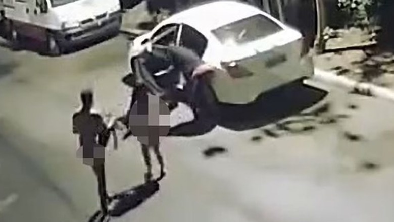2 të rinj marrin me forcë brenda makinës 38-vjeçarin dhe e dhunojnë në Tiranë! Në pranga 25-vjeçari, nën hetim dhe një vajzë