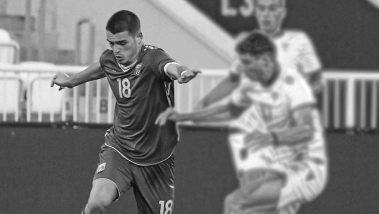 E trishtë në Kosovë, futbollisti 17-vjeçar i përfaqësueses ndërron jetë gjatë ndeshjes