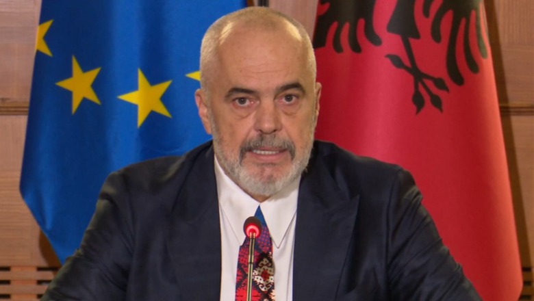 Emigrantët/ Rama: Më mori vetë Sunak, u shpreh i keqardhur për deklaratat kundër shqiptarëve