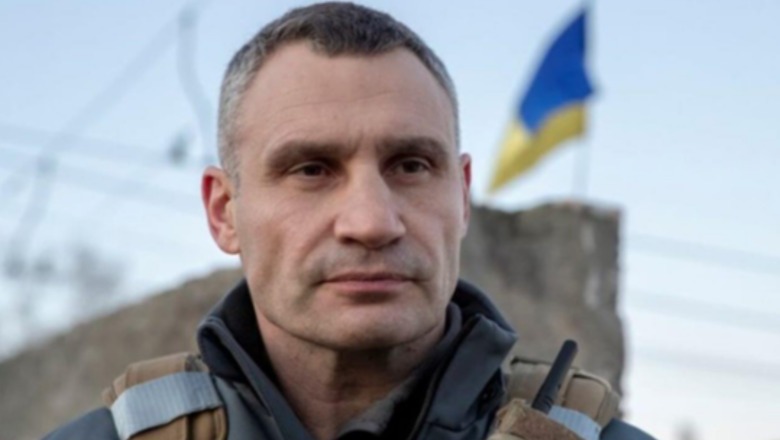 Zelensky shkarkoi komandantin e ushtrisë, Klitschko thirrje për shpjegim