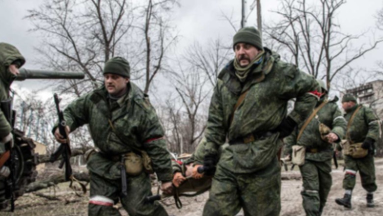Britania: Forcat ruse mund të mbajnë sulmet tokësore në shkallë të ulët
