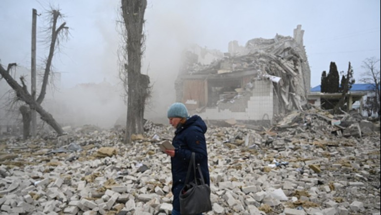 Rusia bombardon Kherson 46 herë brenda një dite