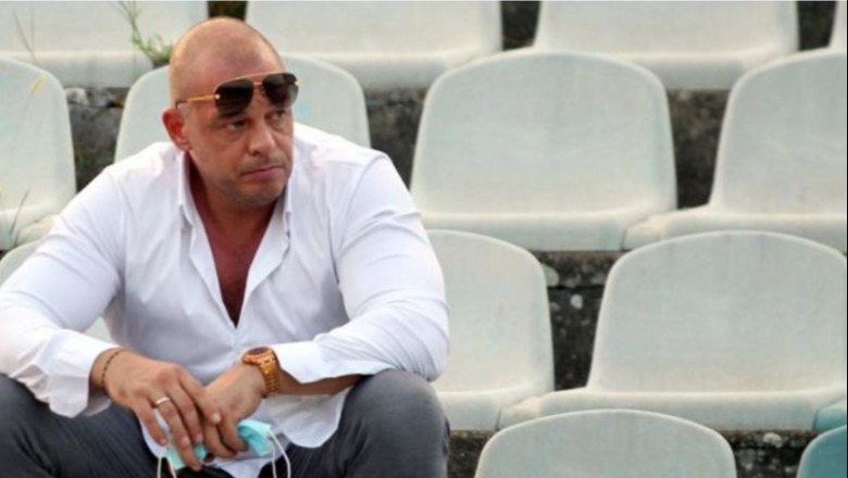 Skandal në futbollin serb, drejtori i klubit të Beogradit kapet me 115 kg kokainë të ardhur nga Amerika e Jugut