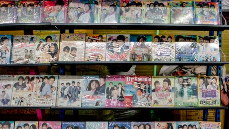 Panë filma me kulturën perëndimore të Koresë së Jugut, pushkatohen dy adoleshentë në Korenë e Veriut