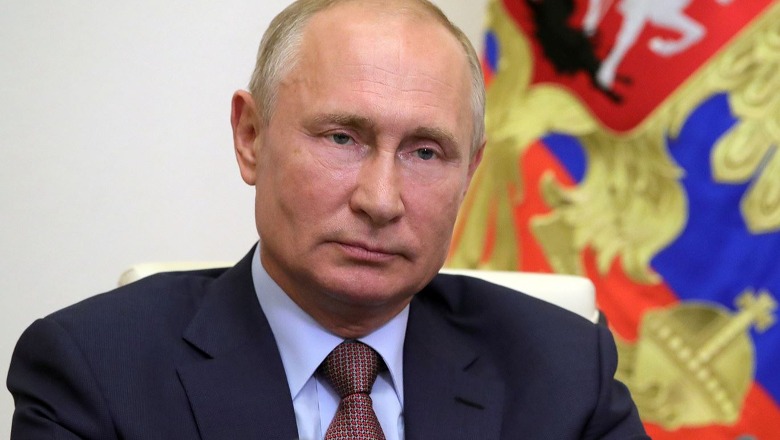 Putin: Rusia do luftojë për të mbrojtur interesat duke përdorur të gjitha mjetet në dispozicion
