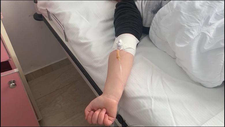 Fluks nga virozat në Vlorë, çdo ditë 70 të mitur paraqiten në pediatri! Mjekja: Shtrojmë vetëm fëmijët që kanë probleme