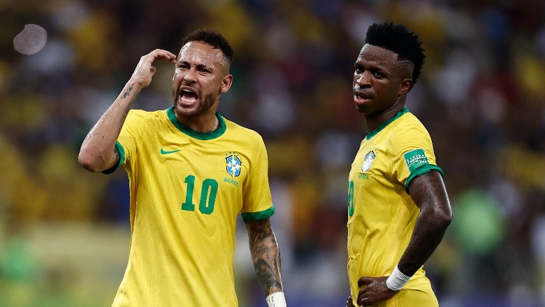 VIDEO/ Brazili e kthen në festë, i shënon 2 gola në 13 minuta Koresë së Jugut