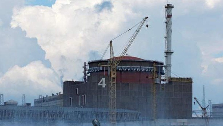 Moska: Ne nuk do heqim dorë nga kontrolli i centralit bërthamor Zaporizhzhia