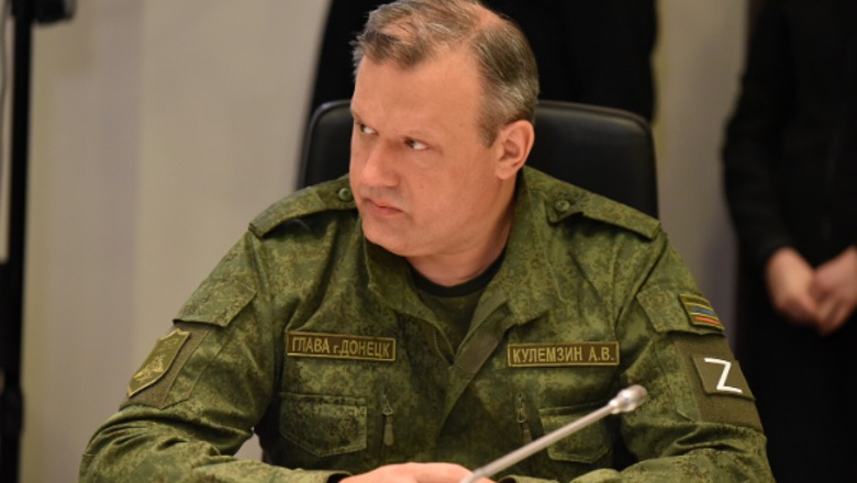 Kryebashkiaku prorus i Donetskut: 6 civilë janë vrarë nga bombardimet 