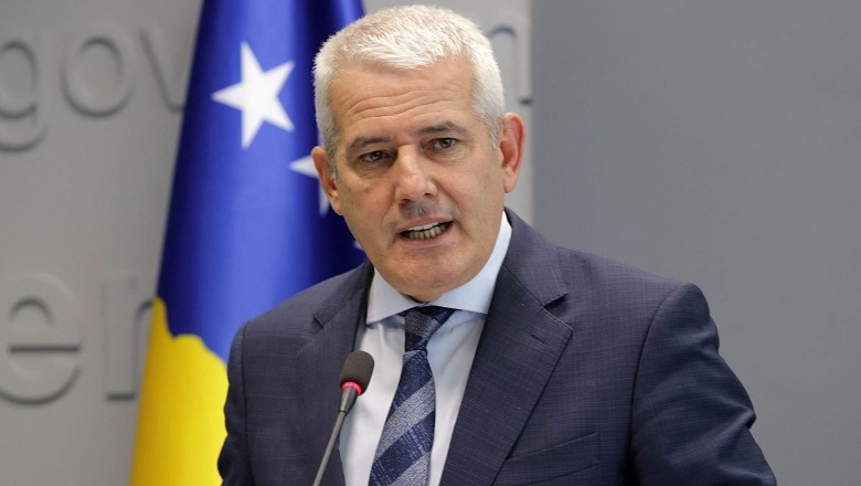Ministri i Brendshëm i Kosovës për ish policin serb të arrestuar: Ka kryer vepra terroriste në veri të vendit 