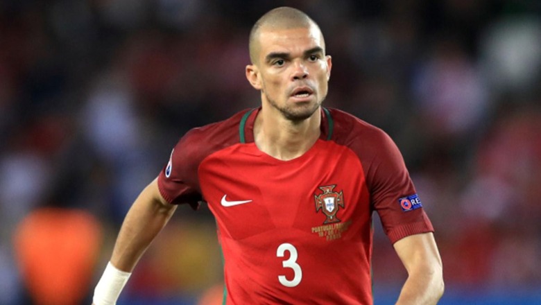 VIDEO/ Zvicra e brishtë në pjesën e parë, Pepe shënon të 2 për Portugalinë