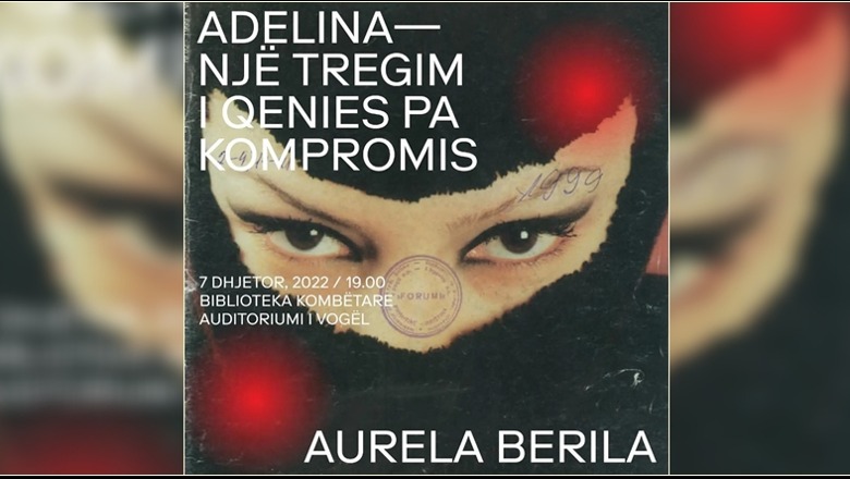 Me maskën e UÇK-së në kopertinë, karriera e ikonës Adelina Ismaili studim në nivel akademik, këngëtarja: Lot gëzimi