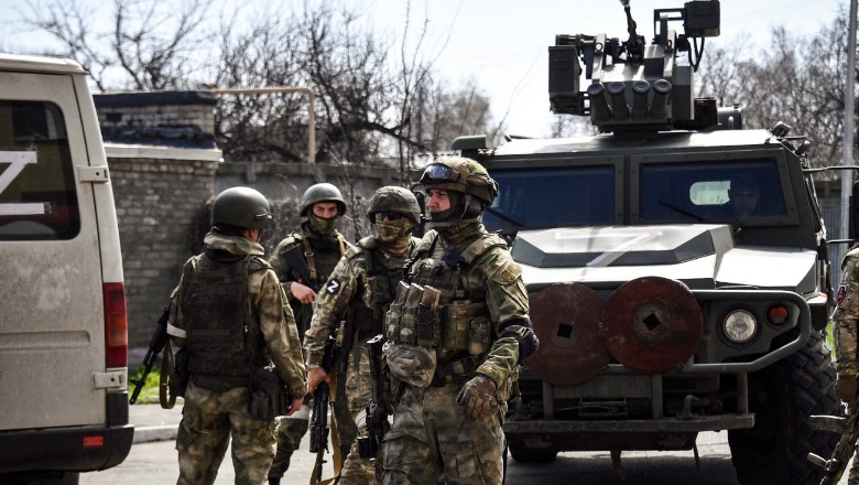 Moska i dorëzon OKB-së dosjen e bombardimeve të forcave ruse në Donbas