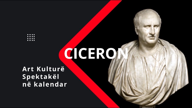 Rubrika 'Ciceron', ngjarjet e kulturës që mund të ndiqni sot (VIDEO)