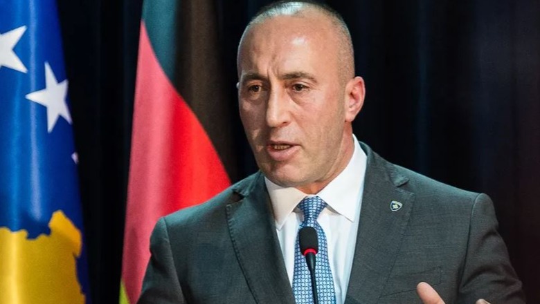 Haradinaj: Kurti e ka shansin e fundit ta bëjë një punë të mirë për Kosovën, të japë dorëheqjen!