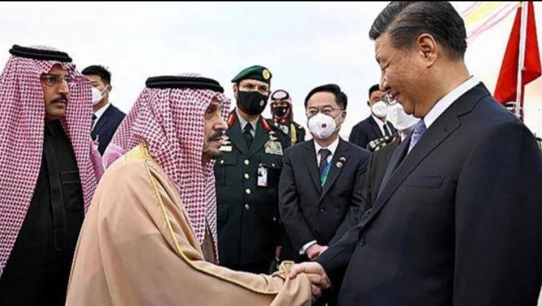 SHBA kritikon Arabinë Saudite pas marrëveshjes së nënshkruar me Kinën