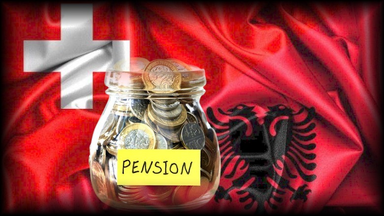 Zvicra njeh pensionet e shqiptarëve, parlamenti zviceran kalon marrëveshjen për sigurimet shoqërore! Pritet miratimi dhe nga Italia, Rama: Ma premtoi Meloni 