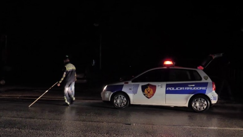 Makina përplas për vdekje të moshuarin që lëvizte me biçikletë në Elbasan! Policia shoqëron 17 vjeçarin që drejtonte 'Benz'-in pa patentë