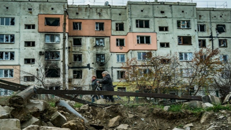 Bombardohet spitali në Kherson nga forcat ruse