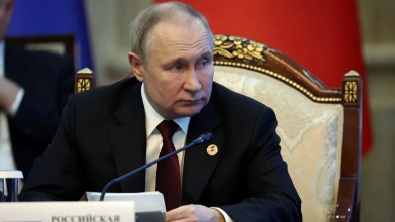 Putin: Perëndimi e përdor popullin ukrainas si 'mish për top'