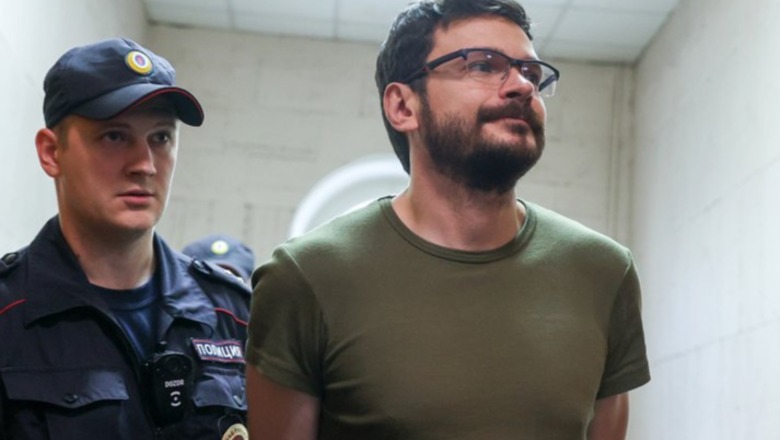 8 vite burg për kundërshtarin rus, akuzohet për informacion të rremë ndaj forcave ruse
