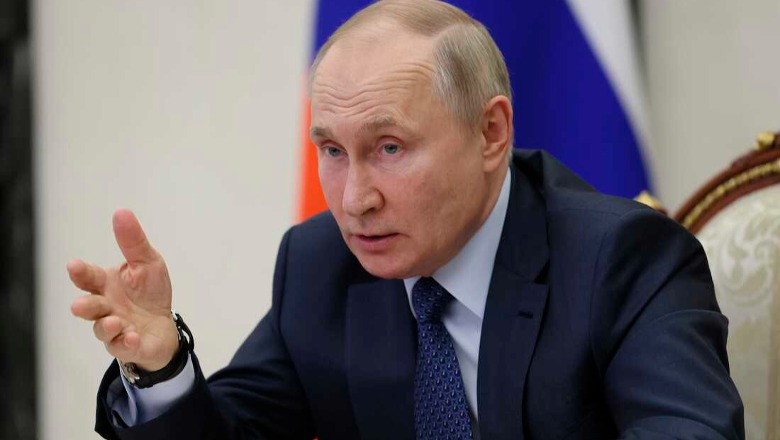 Putini anulon ngjarjet dhe angazhimet: Asnjë lojë hokej apo mesazh për Parlamentin
