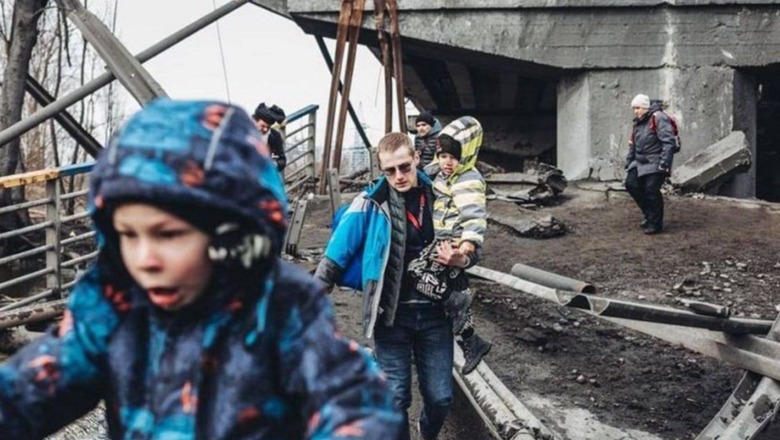 Ukraina: 40 fëmijë të rrëmbyer nga rusët nga Severodonetsk dhe Lysychansk në Kiev