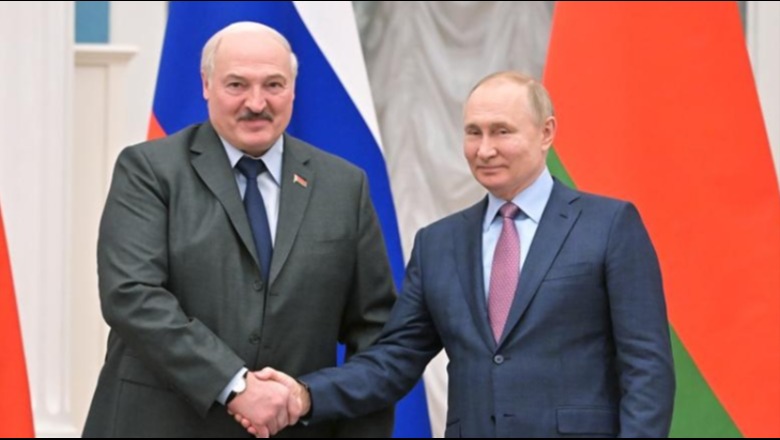 Putin-Lukashenko, takim në Kremlin në 19 nëntor, do diskutohet bashkëpunimi tregtar