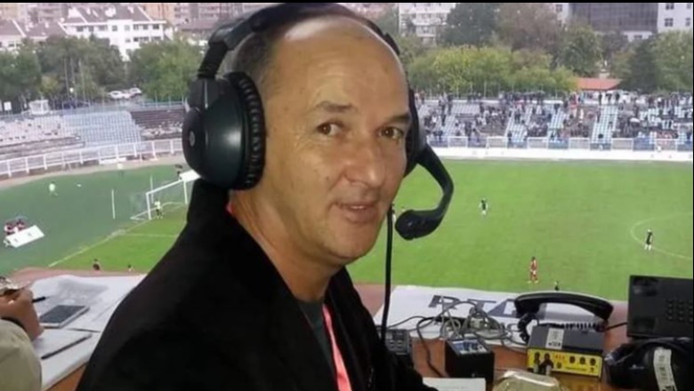 Vuante nga një sëmundje e rëndë, ndërron jetë gazetari njohur i sportit në Kosovë