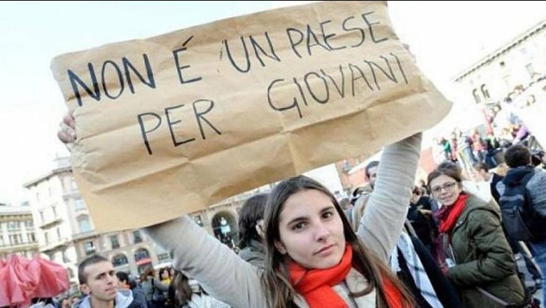 Italia ‘kthehet një shekull pas’, në më pak se 20 vite 'arratisja' është rritur 87%! Shqetësues numri i të rinjve, gati 2 mln emigrantë nën moshën 35 vjeç