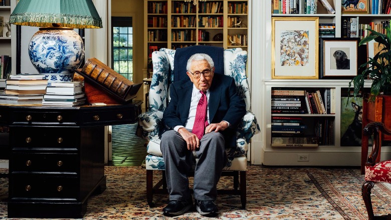 Ish-sekretari i SHBA, Kissinger: Lufta nuk duhet të çojë në shkatërrimin ose shpërbërjen e Rusisë