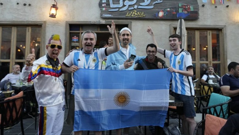 KATAR 2022/ Kaos me biletat për finalen e Botërorit, 8 mijë tifozë të Argjentinës udhëtojnë në Doha pa e pasur një të tillë