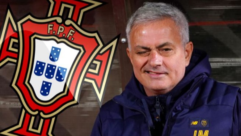 Mourinho gëzon tifozët e Romës, refuzon ftesën për të drejtuar kombëtaren e Portugalisë