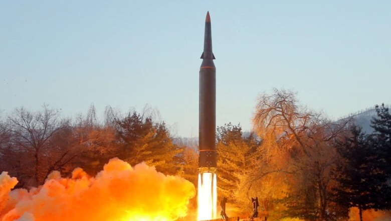 Koreja Veriore iu rikthehet testimeve raketore