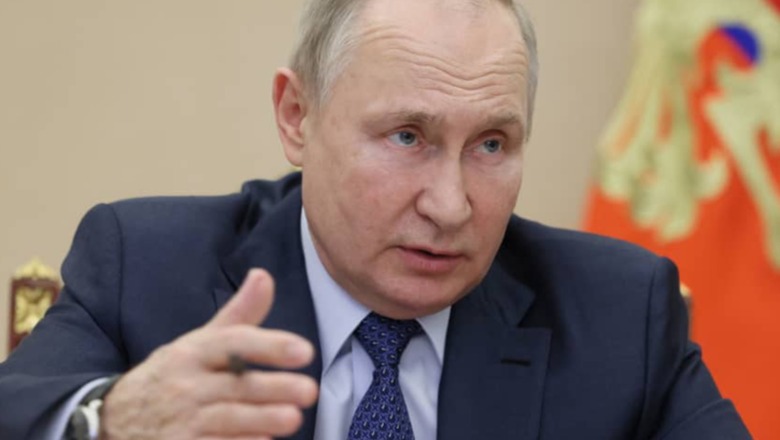 Putin: Marrja e raketave ‘Patriot’ nga SHBA nuk do e ndihmojë Ukrainën për të zgjidhur konfliktin